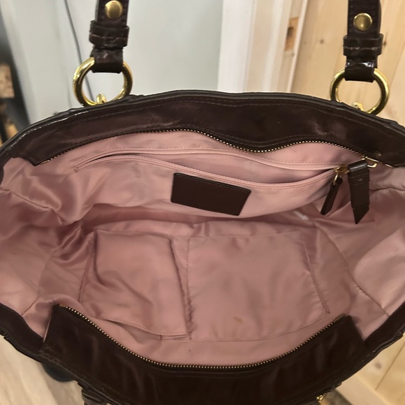 Coach bag - Picture 2 of 2